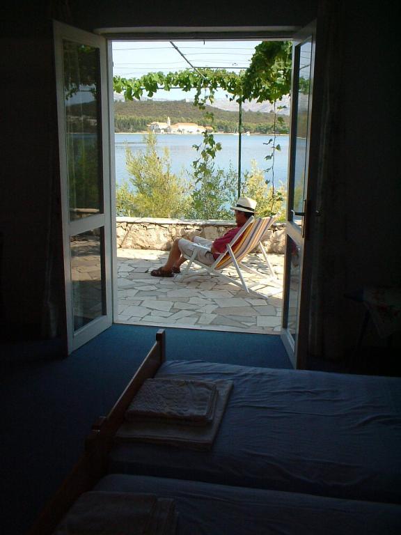 Soline Accommodation Lumbarda Habitación foto