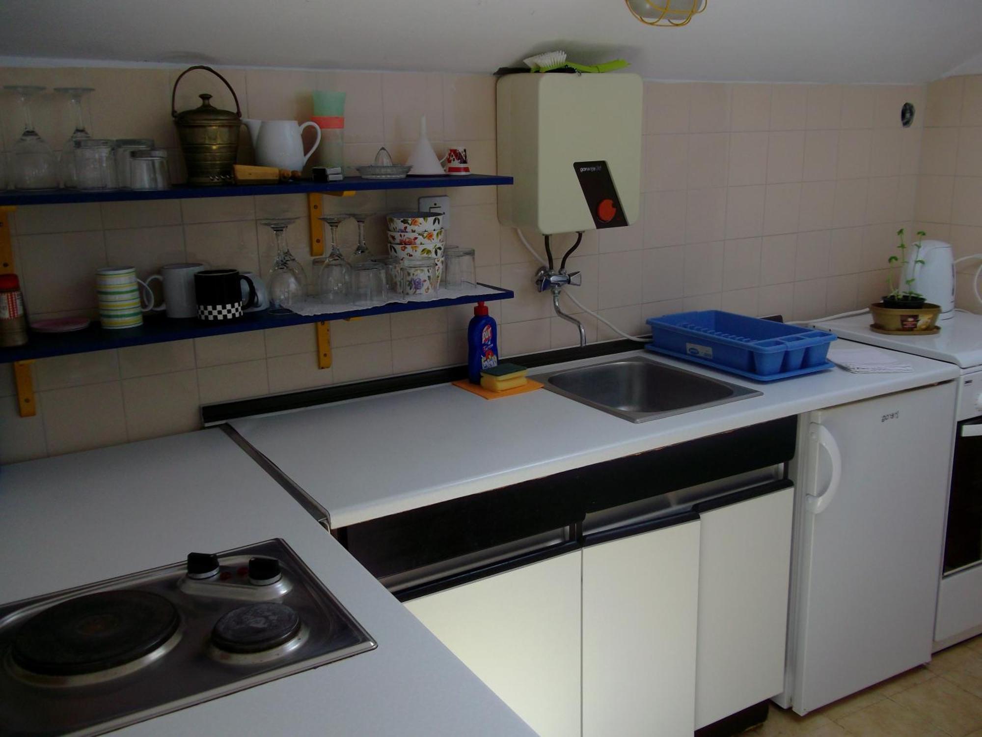 Soline Accommodation Lumbarda Exterior foto