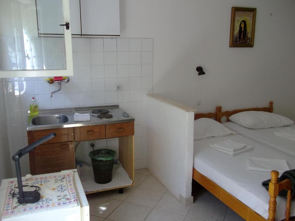 Soline Accommodation Lumbarda Habitación foto