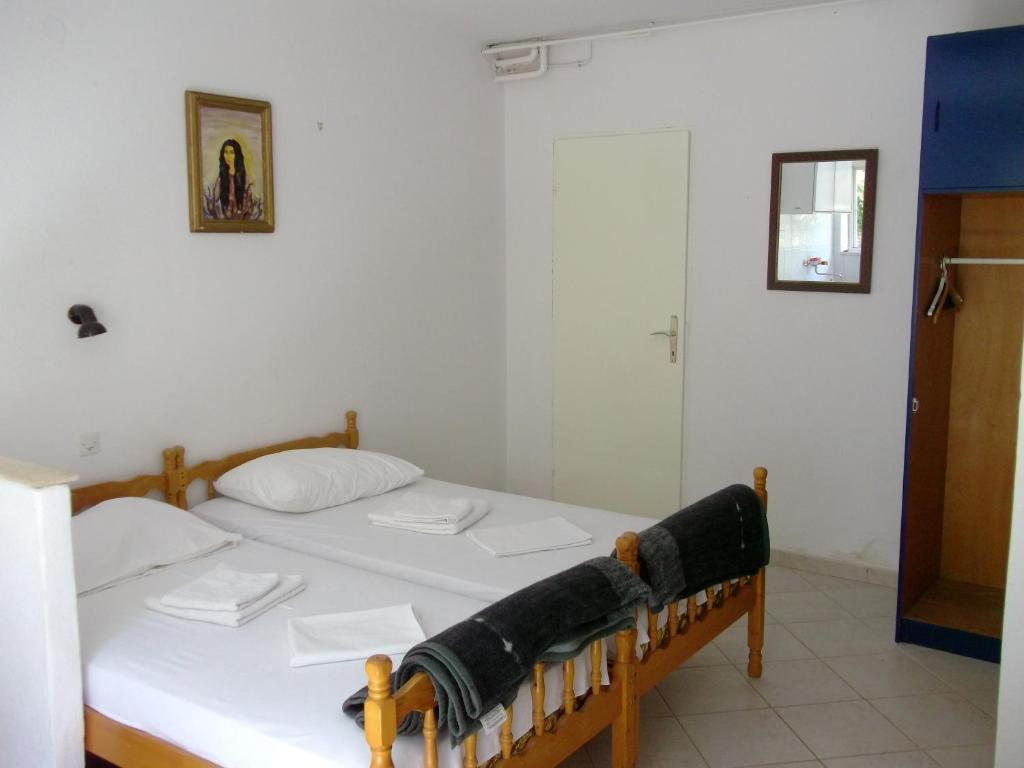 Soline Accommodation Lumbarda Habitación foto